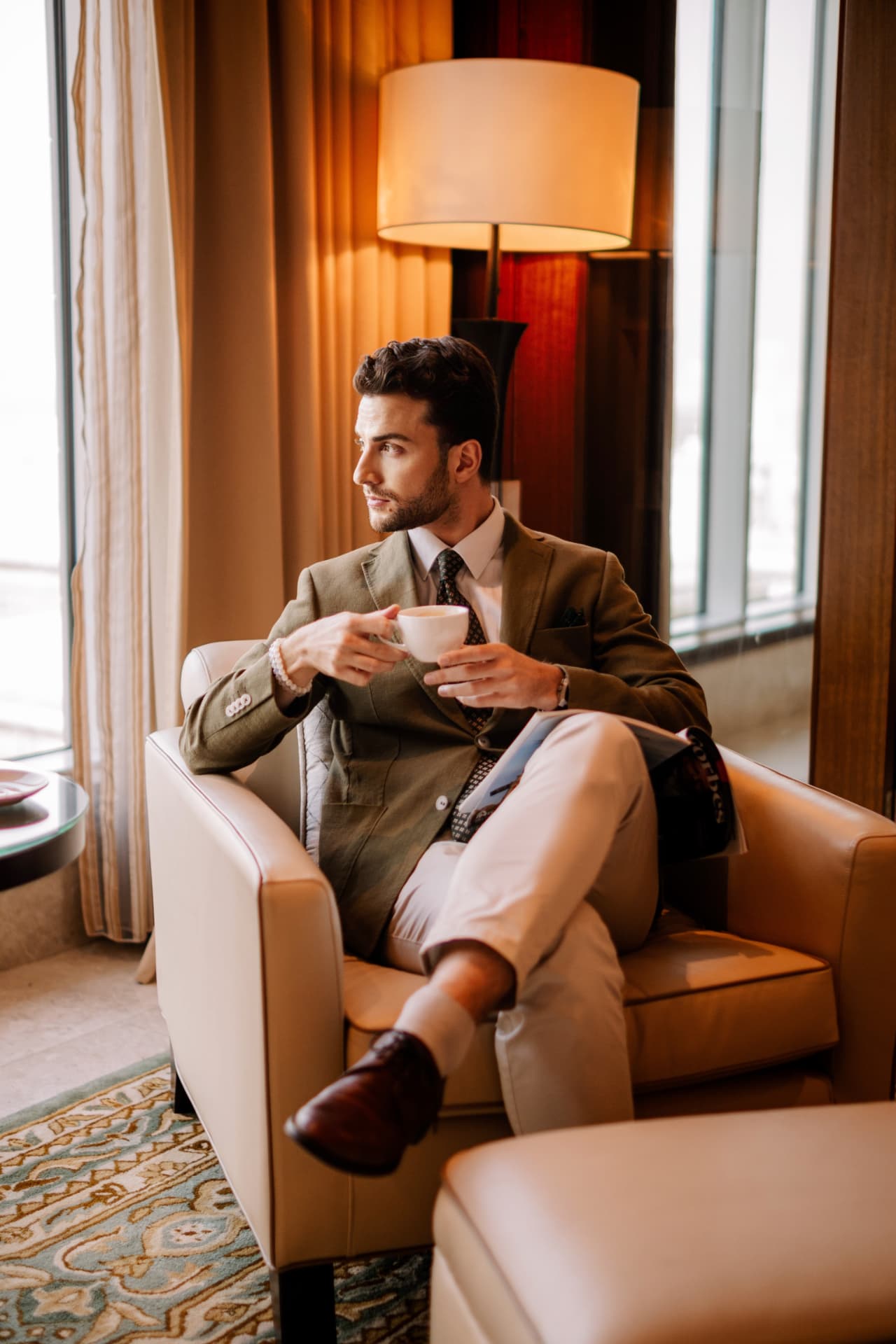 Suite Mornings, Dubai