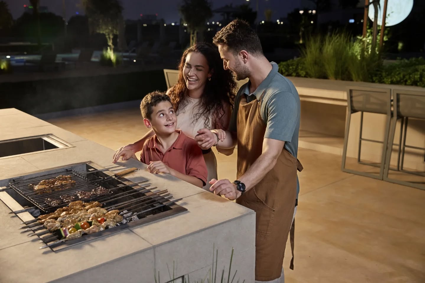 Dubai · Campaign · 2025 · Al Badia Living, Dubai Festival City