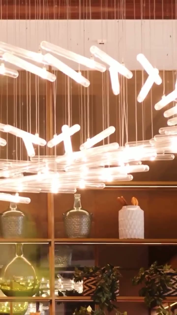 Brasserie Boulud — restaurant film