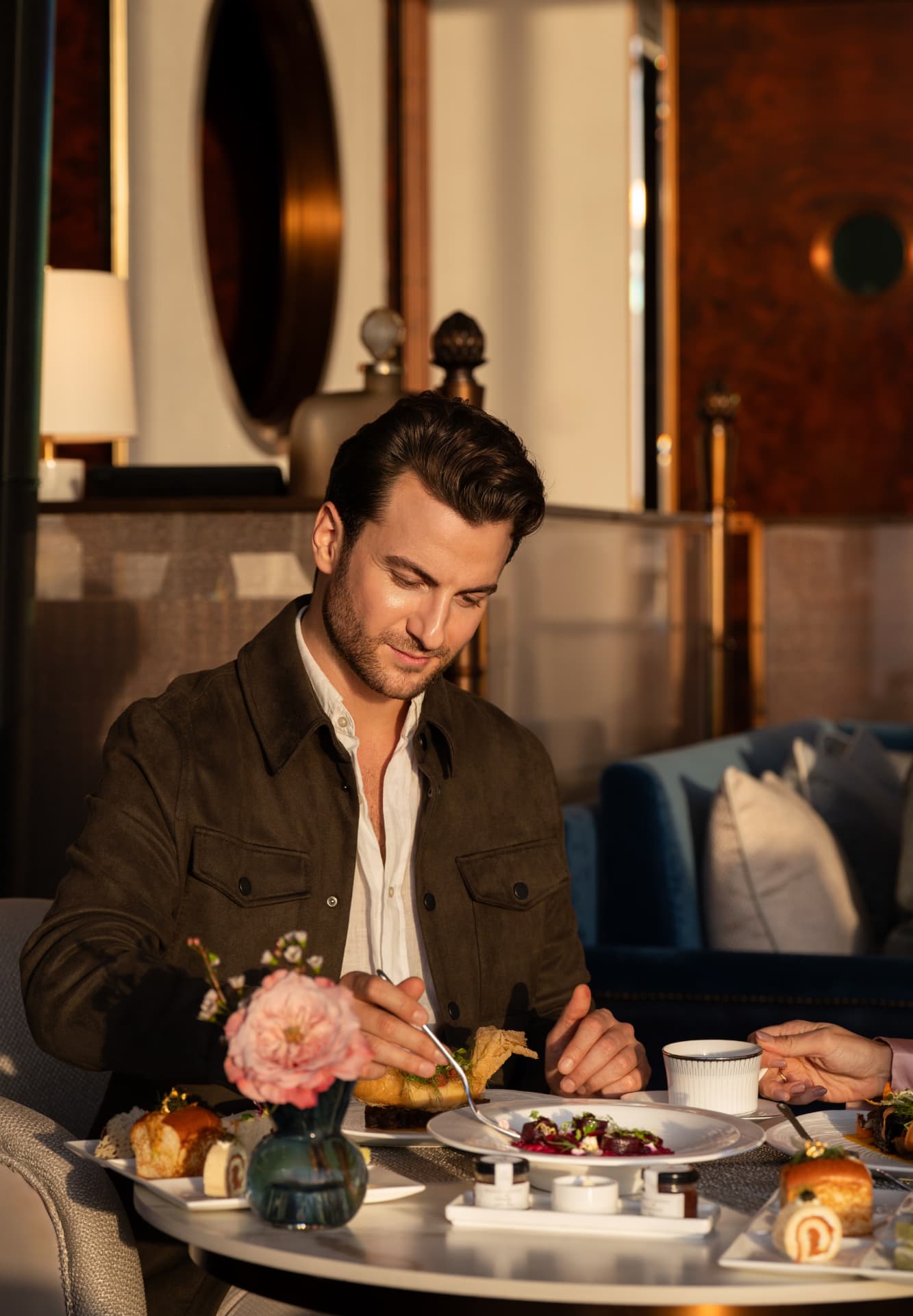 Dubai · Hospitality campaign