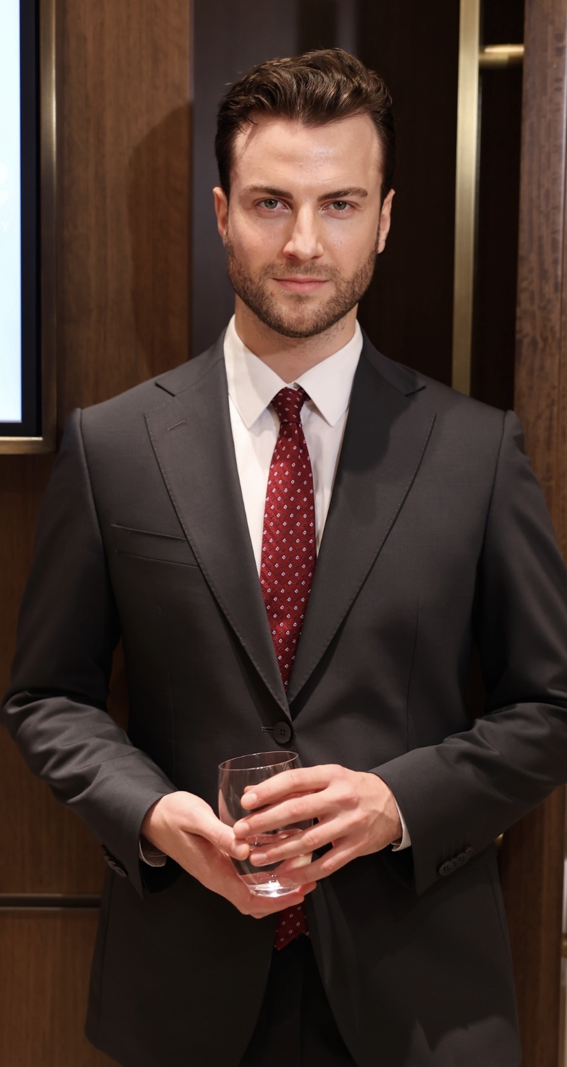 Dubai · Event portrait