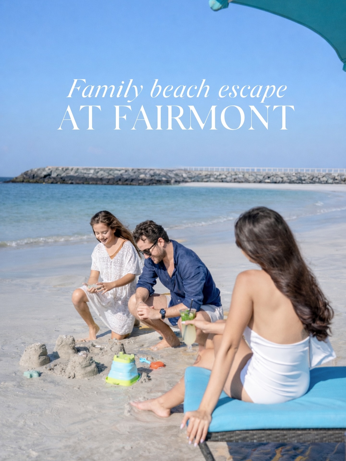 Dubai · Campaign · 2025 · Fairmont, UAE