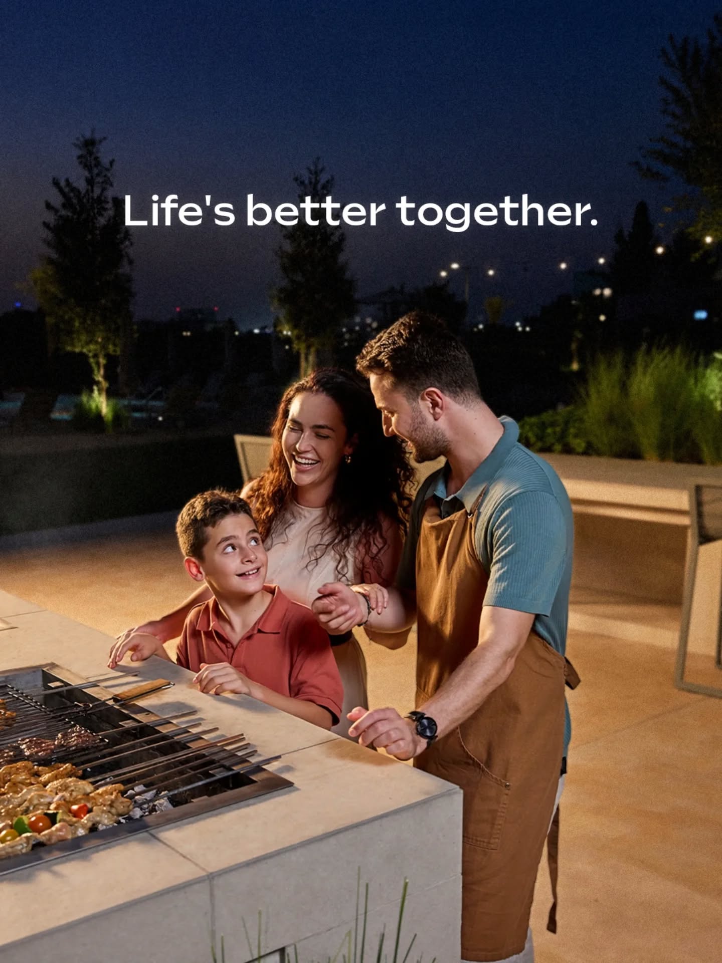Dubai · Campaign · 2025 · Al Badia Living, Dubai Festival City