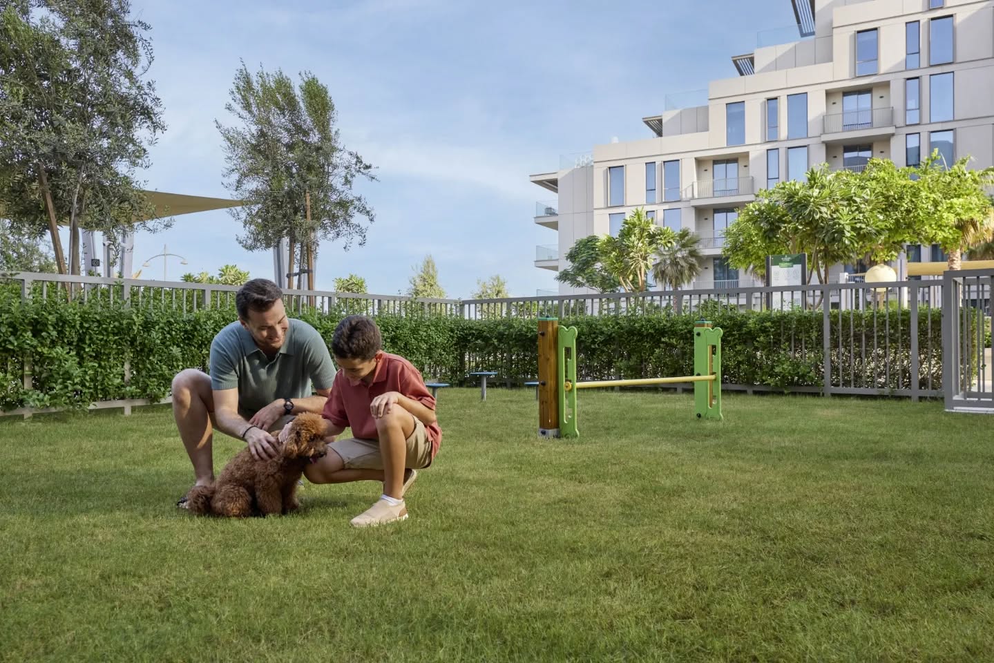 Dubai · Campaign · 2025 · Al Badia Living, Dubai Festival City