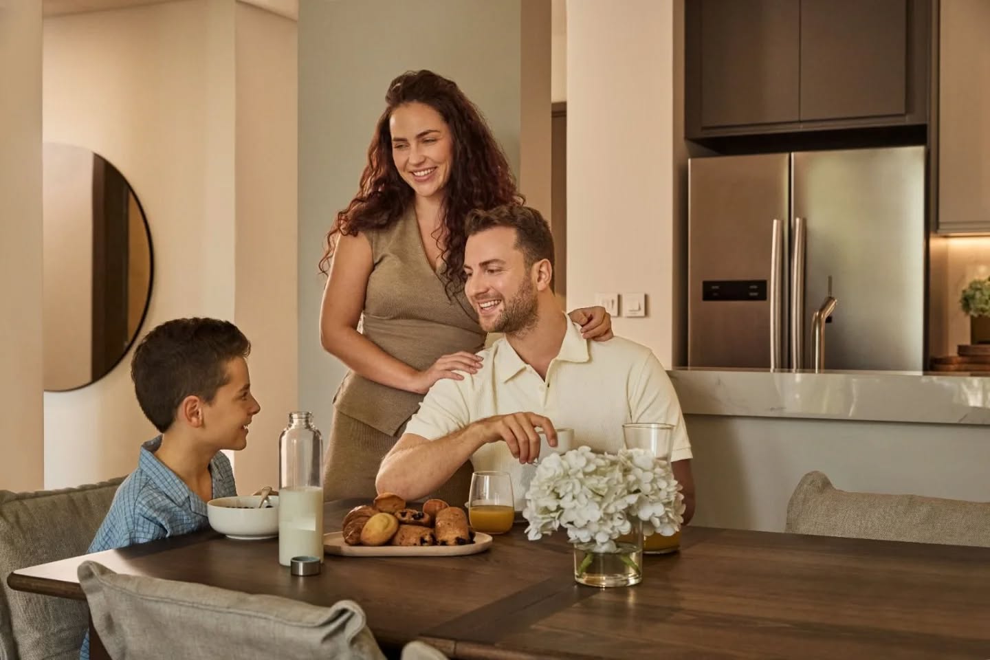 Dubai · Campaign · 2025 · Al Badia Living, Dubai Festival City