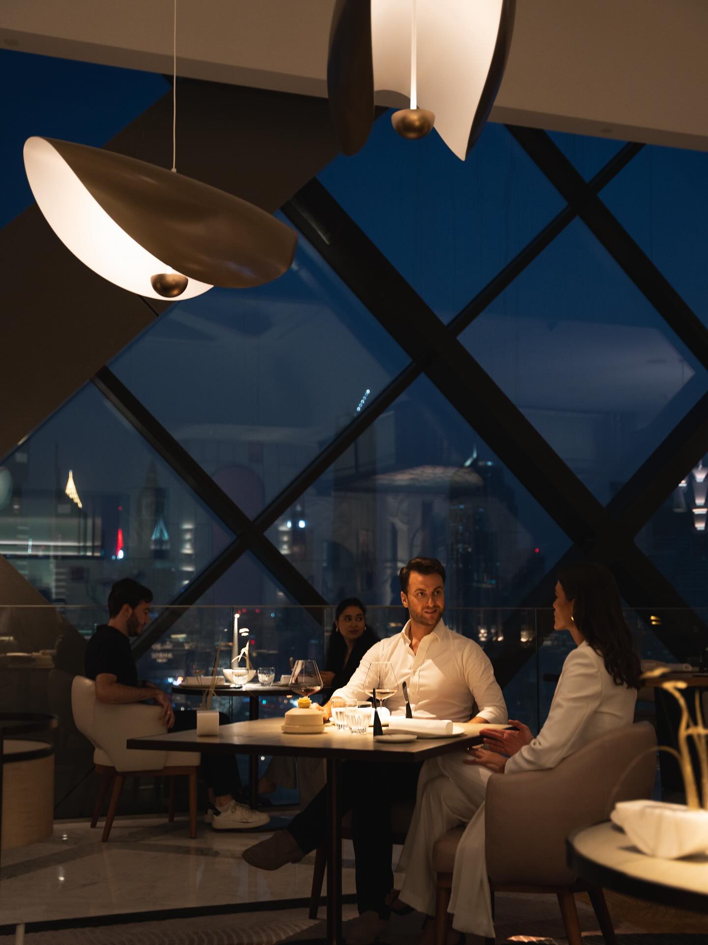 Dubai · Campaign · 2025 · La Dame de Pic, Dubai