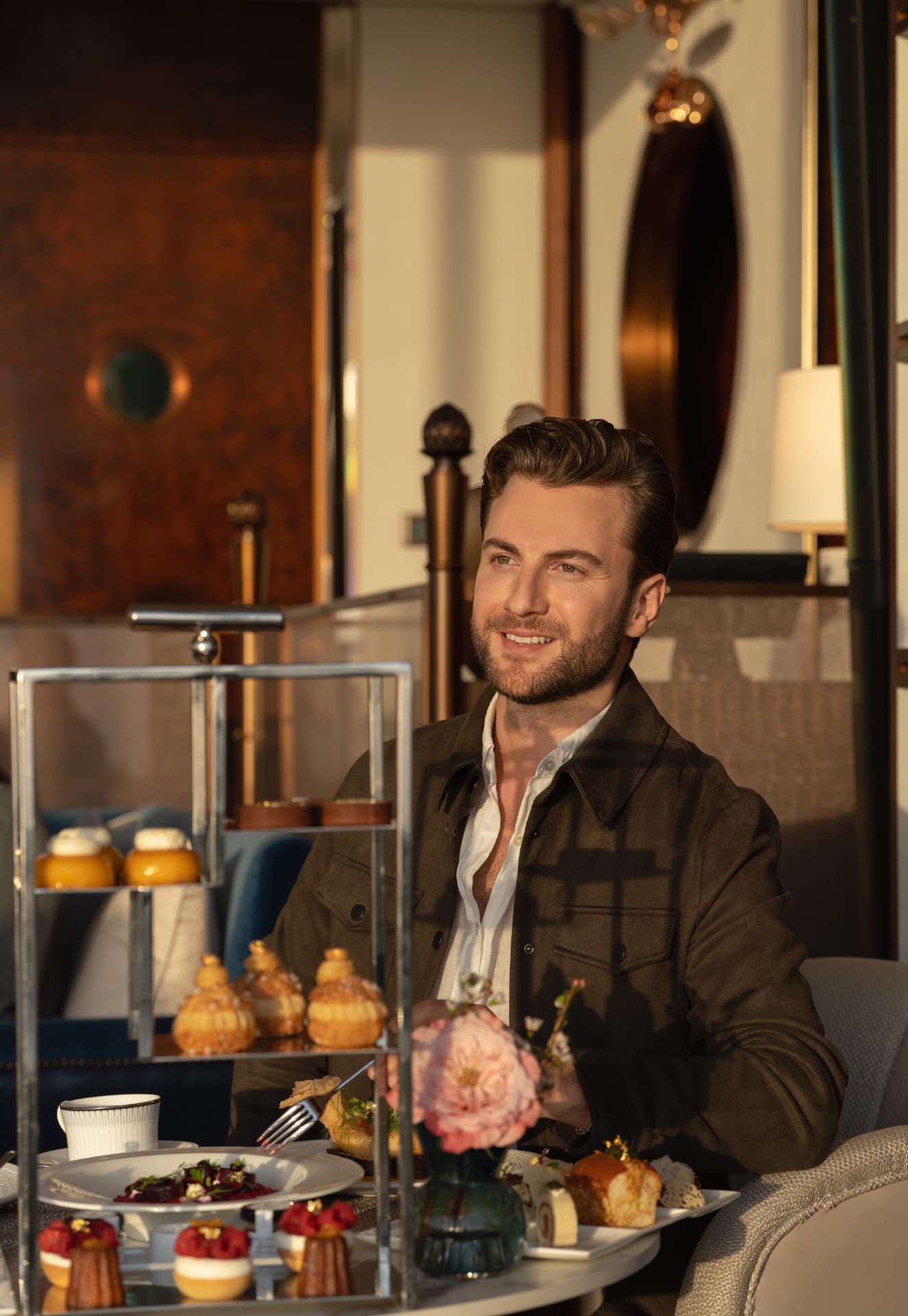 Dubai · Hospitality campaign